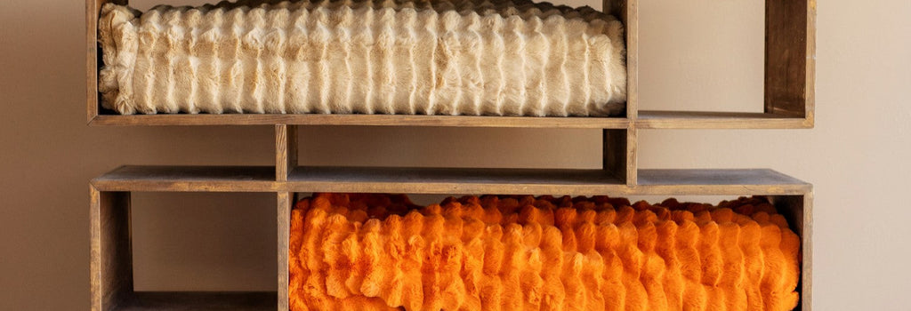 How to Incorporate Minky Blankets into Your Home Decor