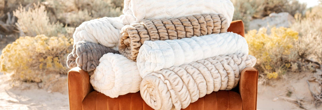 FAQs about Minky Couture blankets-What is a Minky blanket?