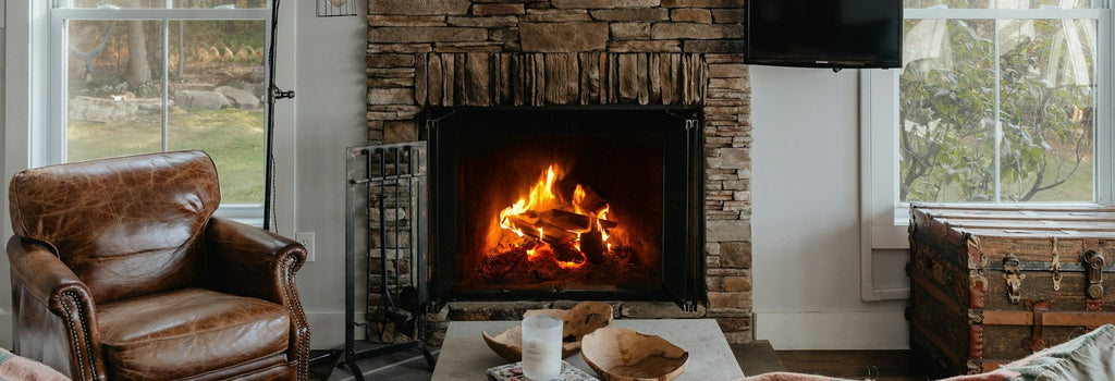 Cozy Fireplace Ideas