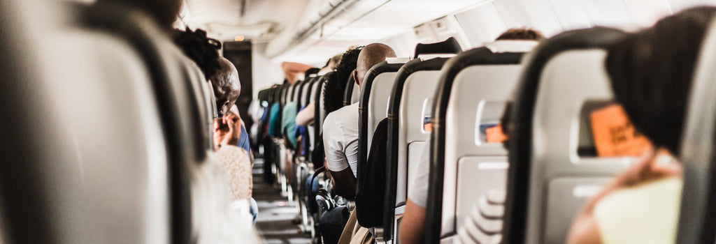 Sit Back and Relax - 14 Top Tips for Comfortable Travel