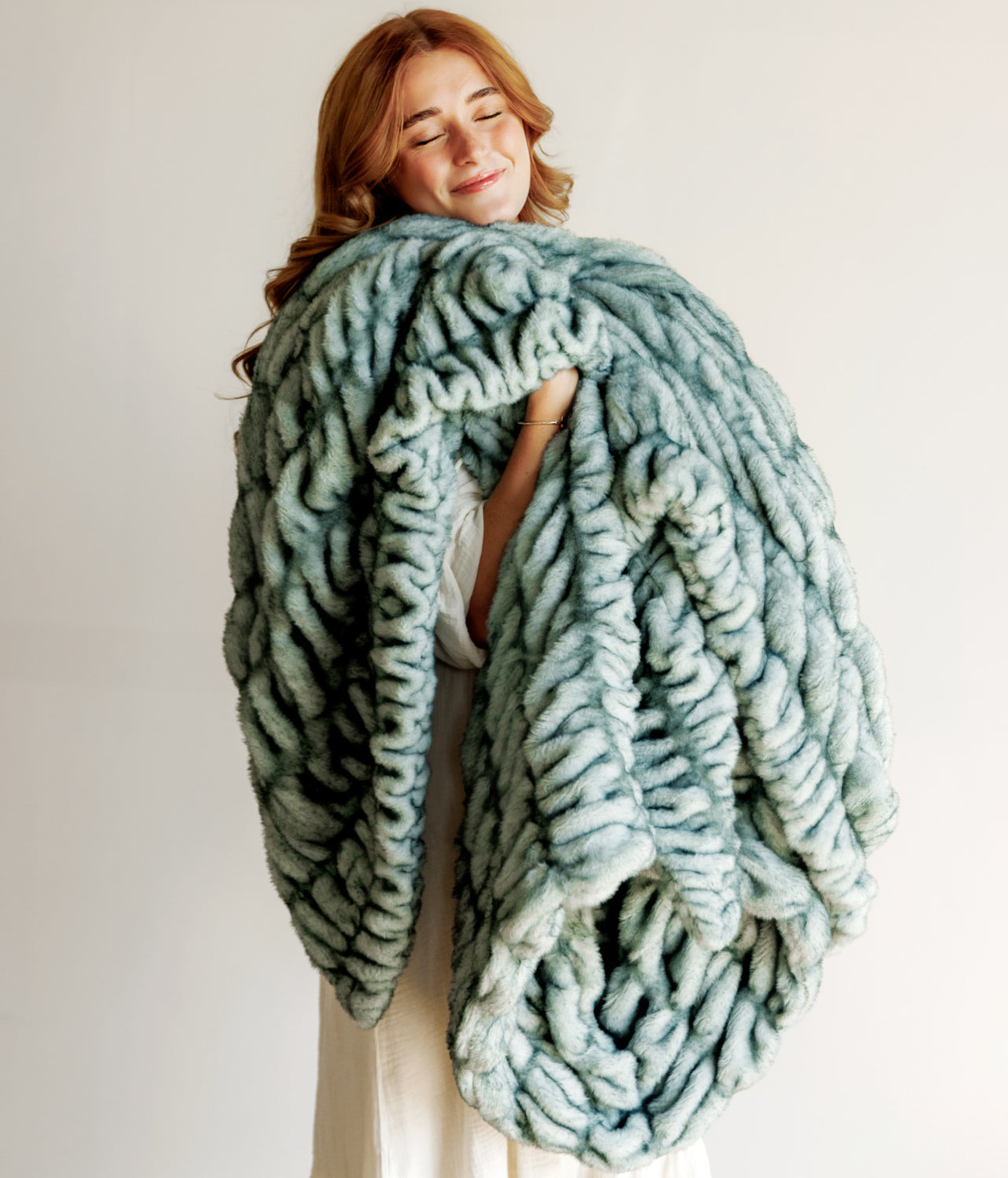 Hugs Minky Blankets