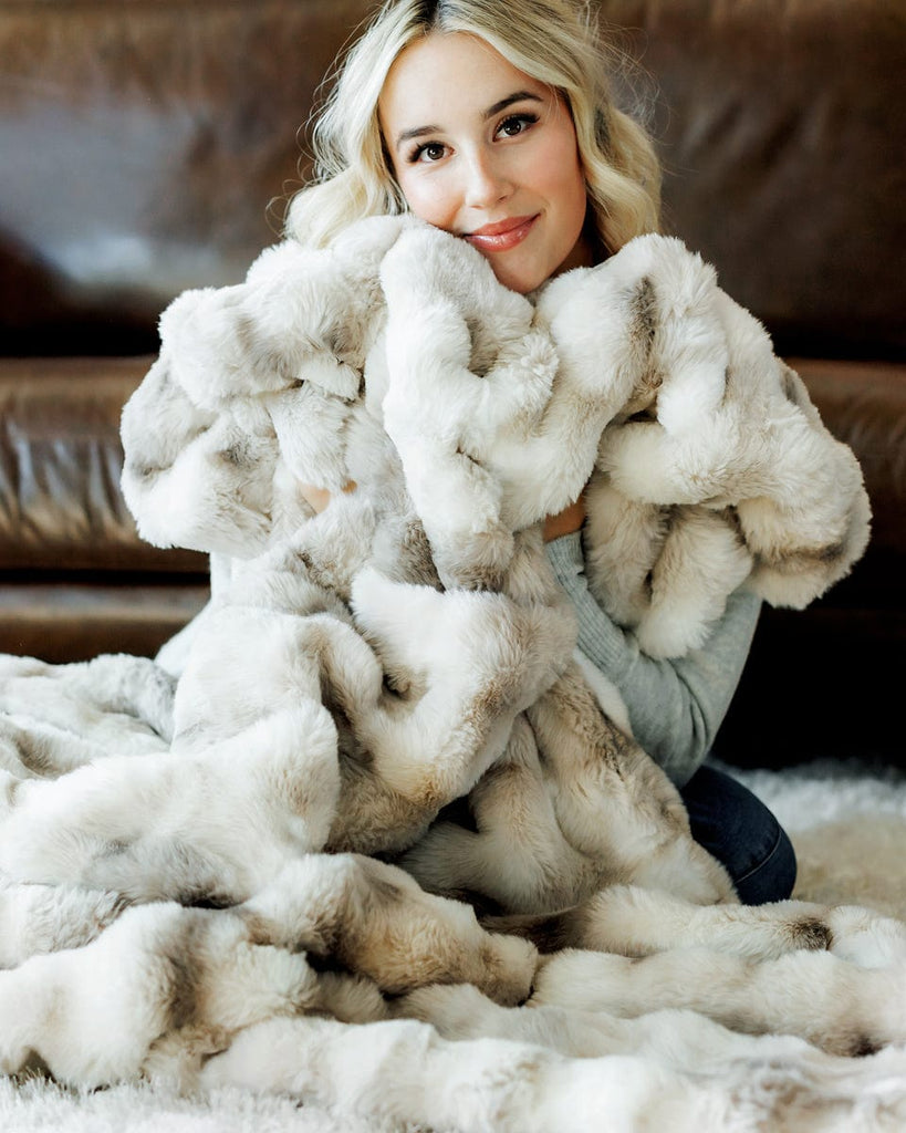 Angora blanket best sale