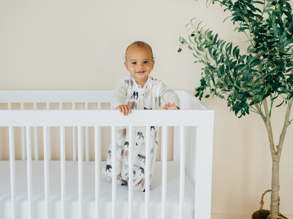 Safari Wearable Minky Blanket Minky Couture