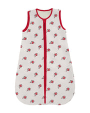 University of Utah Utes Wearable Minky Blanket