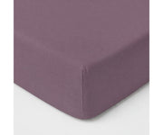 Blackberry | Little Couture Plush Minky Couture Crib Sheet