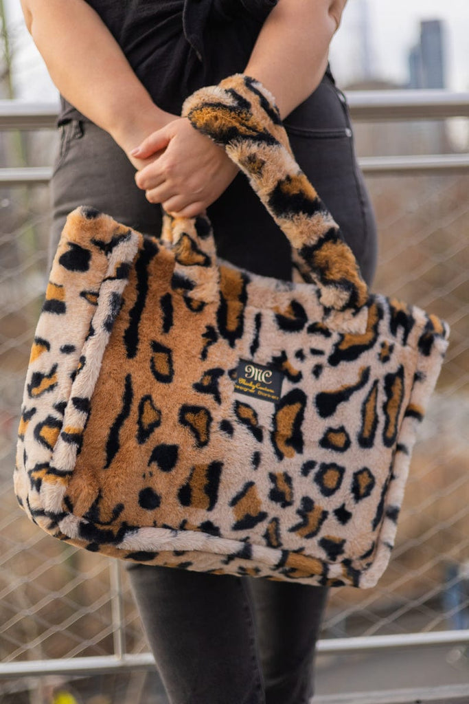 Annie Bag - Exotic Leopard