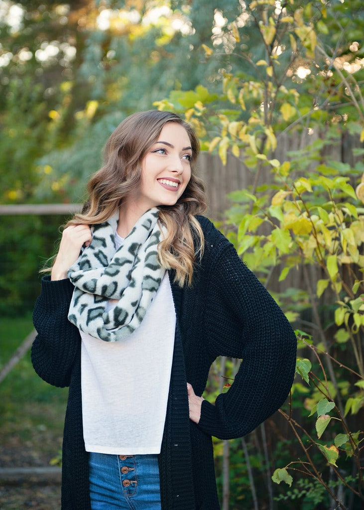 Minky couture scarf cheap