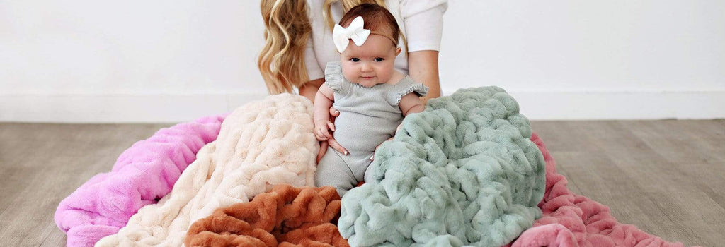 When Can Babies Sleep With a Blanket?