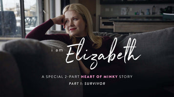 I am Elizabeth - A special 2-part Heart of Minky story, Part 1: Survivor. Elizabeth Smart reflects on her experience.