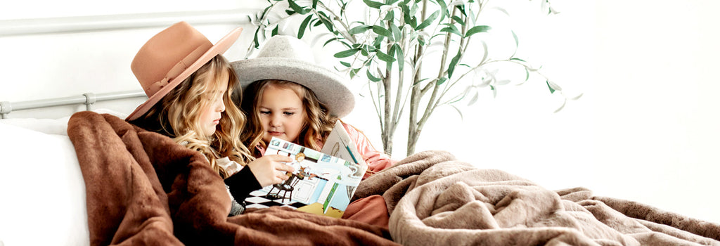 14 Tips to Get Your Kids into Reading