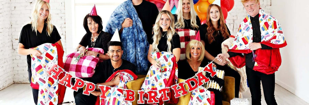 We're TWELVE!!