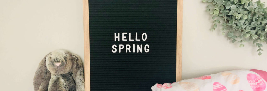 5 Letter Board Quotes You Need For Spring