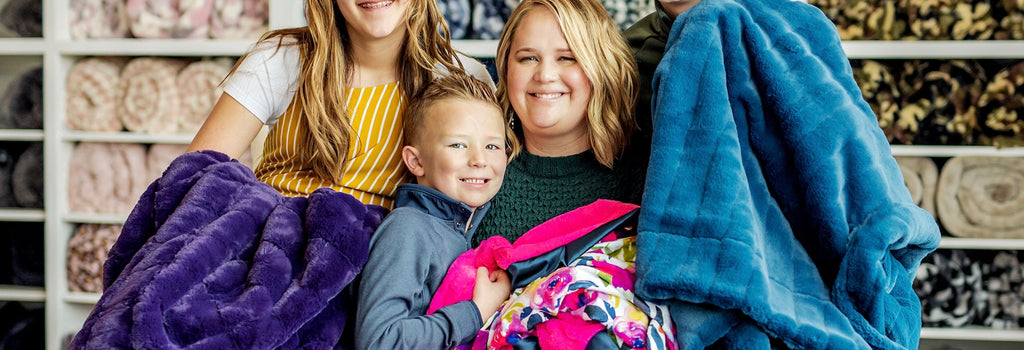 Minky Couture Mother's Day Gift Guide