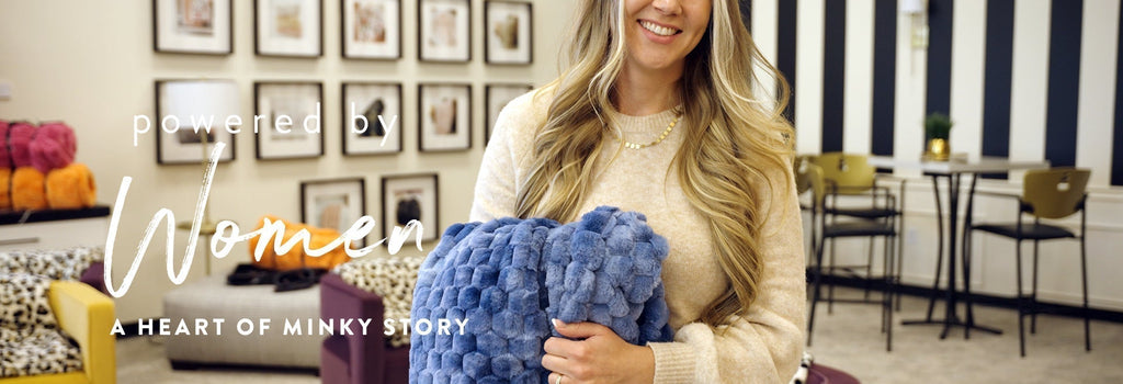 Heart of Minky Story - Reflection on Growth