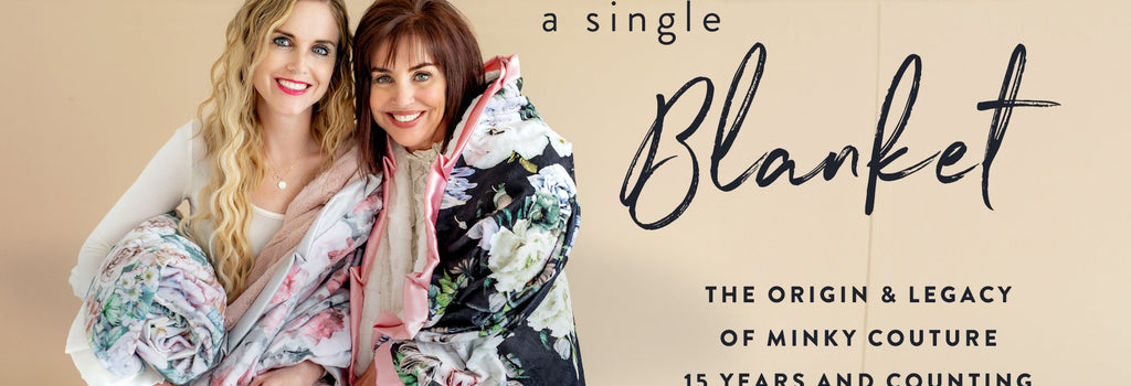 Heart of Minky Story - The Origin and Legacy of Minky Couture