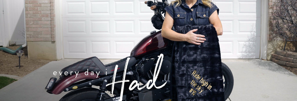 Heart of Minky Story - "Every Day I Had"