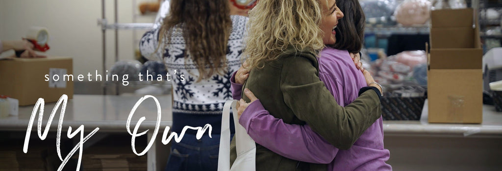 Heart of Minky Story - Something That's My Own