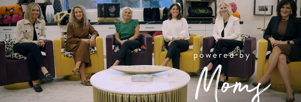 Heart of Minky Story - Powered by Moms