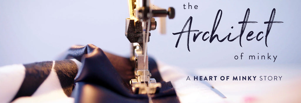 Heart of Minky Story - The Architect of Minky