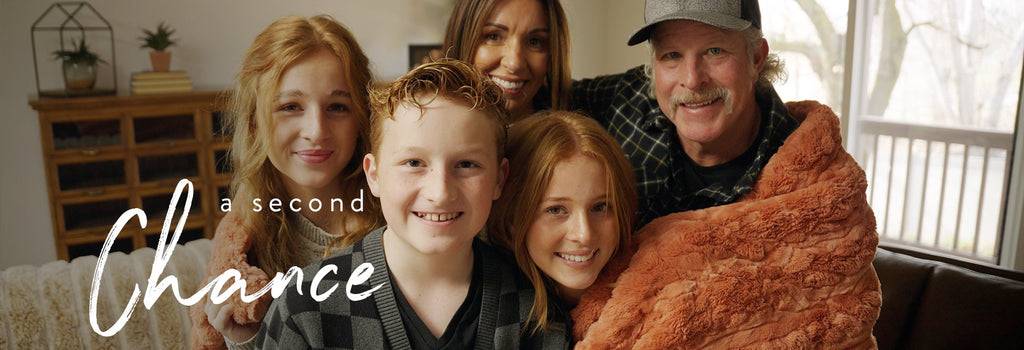 Heart of Minky Story - A Second Chance