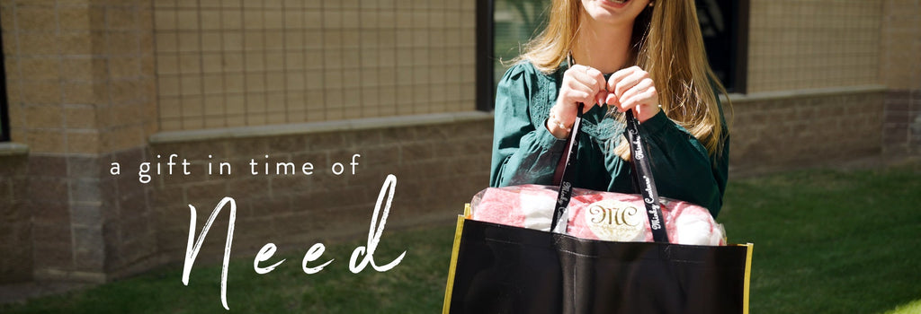 Heart of Minky Story - Called to Help