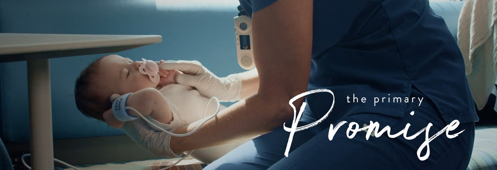 Heart of Minky Story - Primary Promise