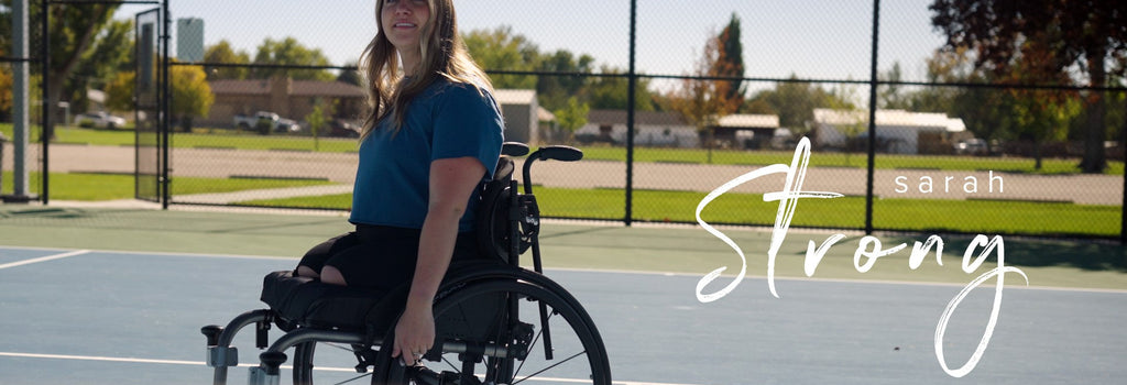 Heart of Minky Story - Sarah Strong