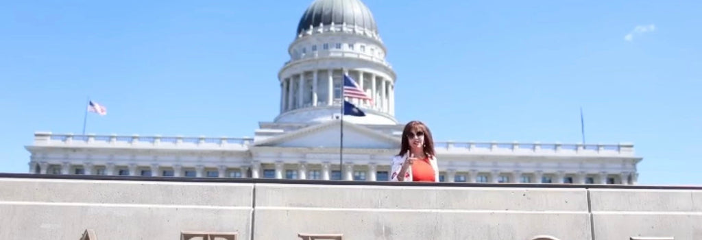 Minky on the Move: First 4 States