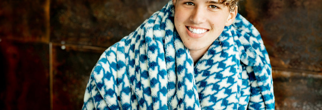 QUIZ: Do You Know The Names Of These Minky Blankets?
