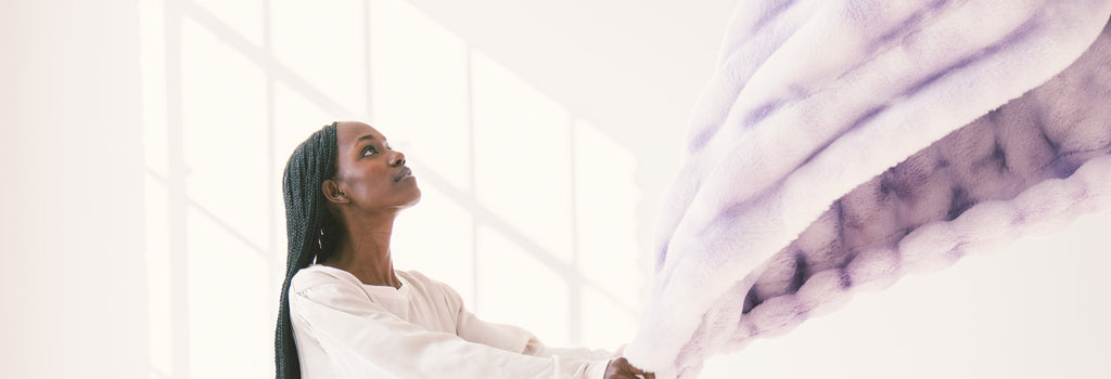 How to Wash a Weighted Blanket