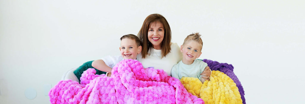 Heart of Minky Story - $3 Million Donation to Autism Services