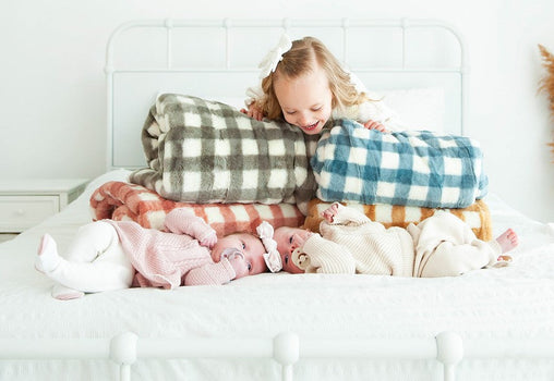 10 Fun Baby Shower Games to Make All of Your Guests Feel Included
