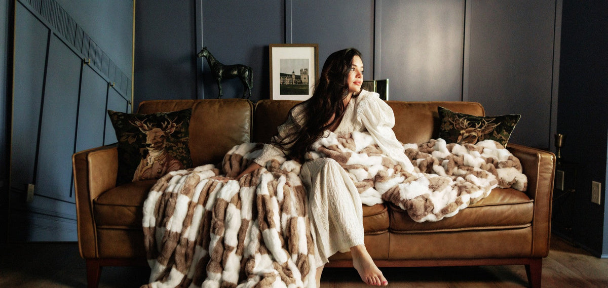 How to Get Rid of Static on a Blanket
