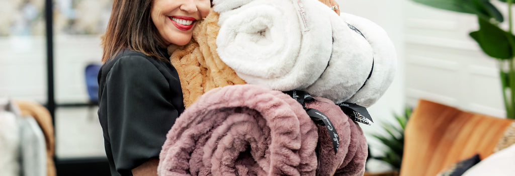 How Did Minky Couture Get Its Start?