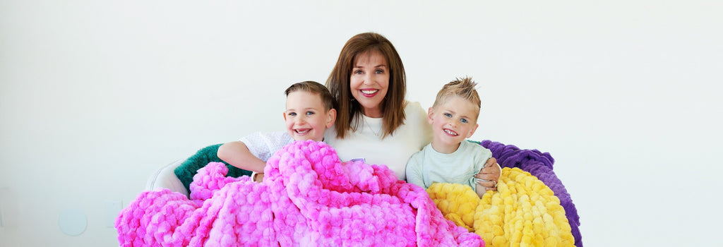 Heart of Minky Story - $3 Million Donation to Autism Services