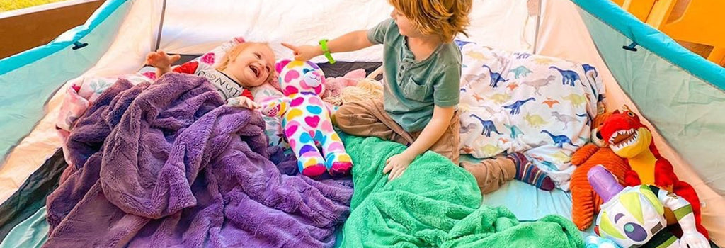 Fun Blanket Fort Ideas to Make With Your Kids