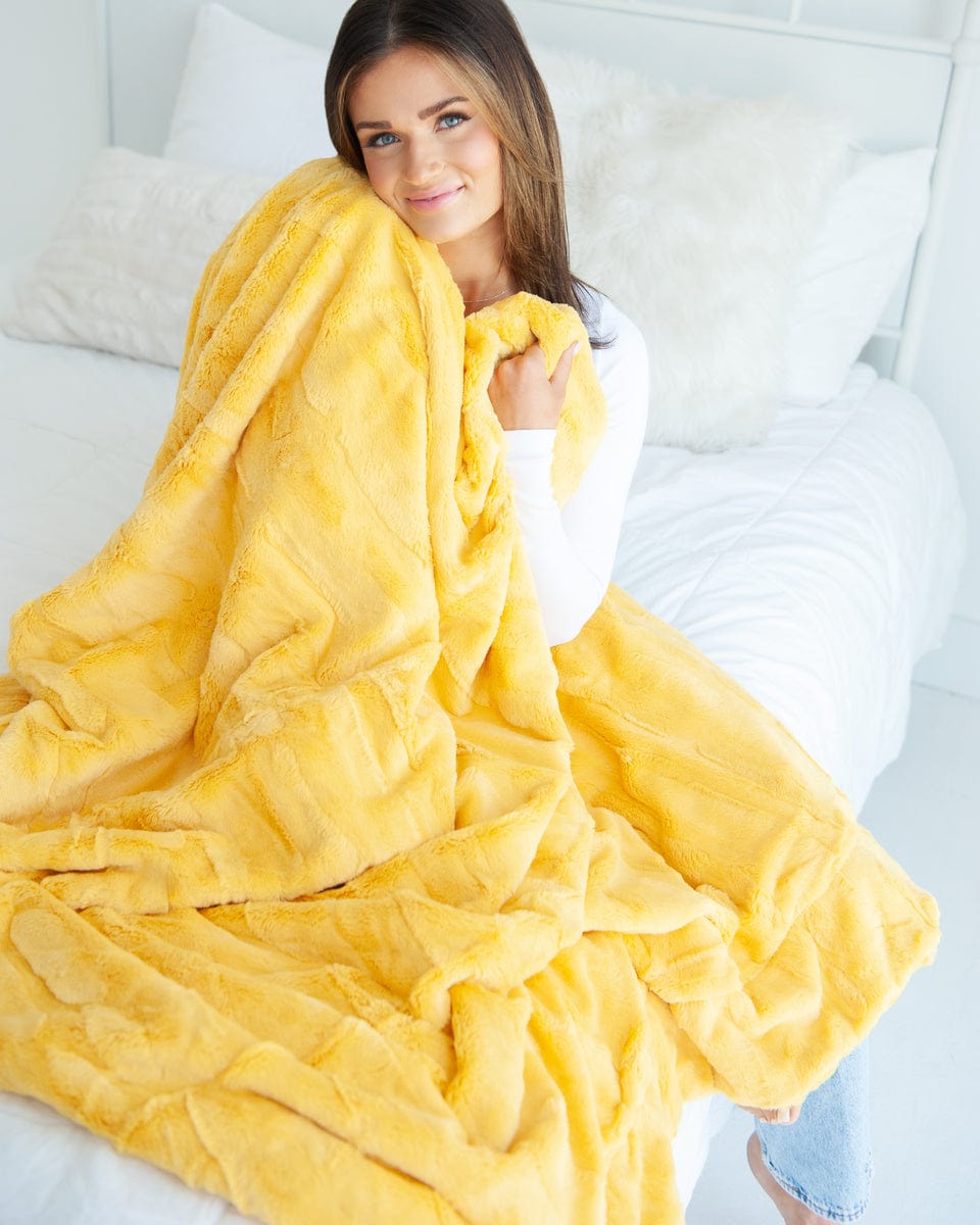 Yellow Blankets
