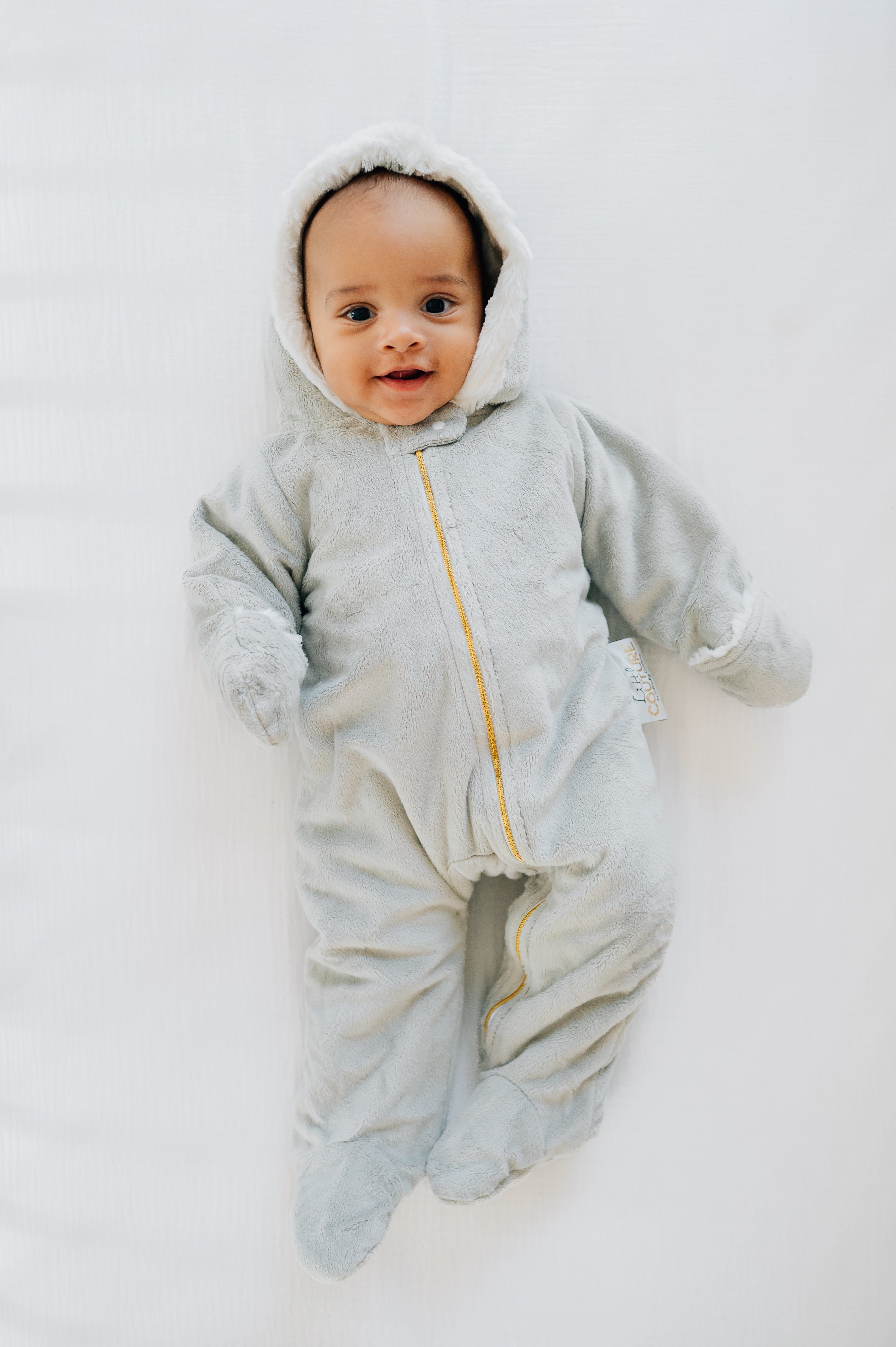 Little Couture - Winter Jumpsuits
