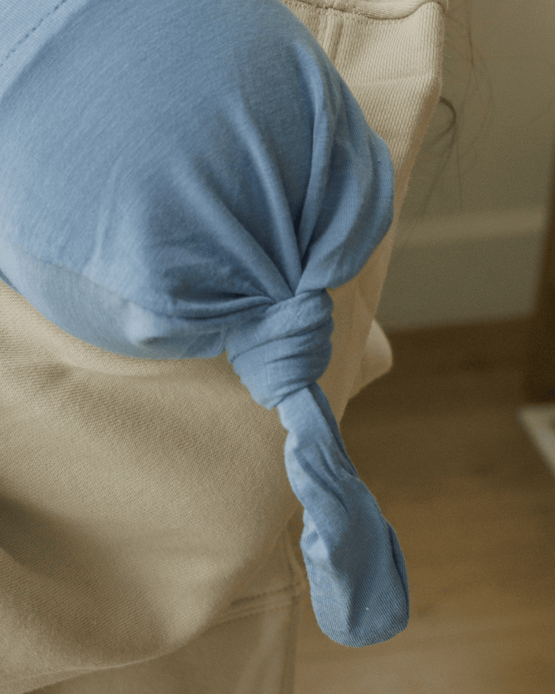 Swaddle and Hat - English Manor