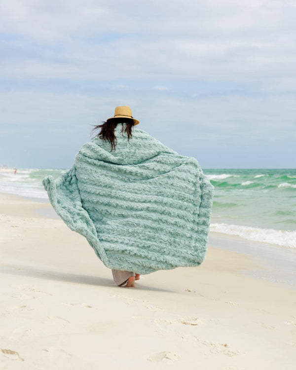 Ultra Sorbet Morning Mist Blanket