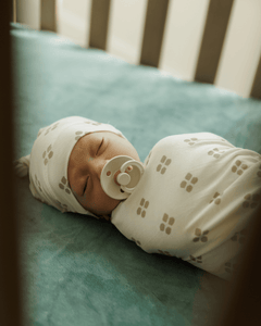 Swaddle and Hat - Sand Harbor