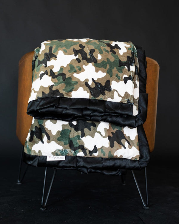 Camo Blanket