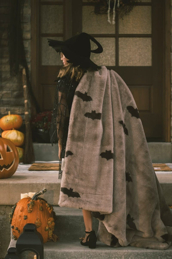 Lush Bats Blanket