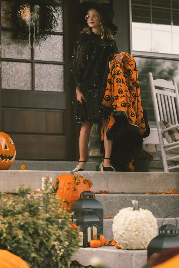 Fright Night Blanket
