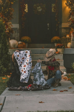 Halloween Pillowcases - Standard Size