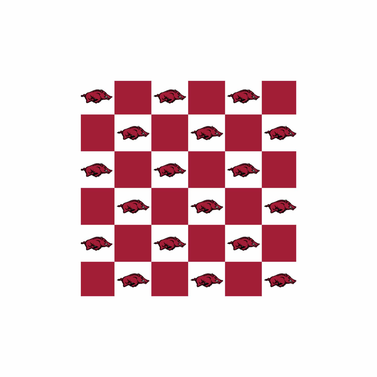 University of Arkansas Razorbacks Blanket - Hugs COMING SOON!