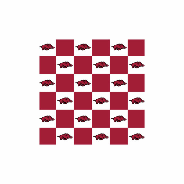 University of Arkansas Razorbacks Blanket - Hugs COMING SOON!