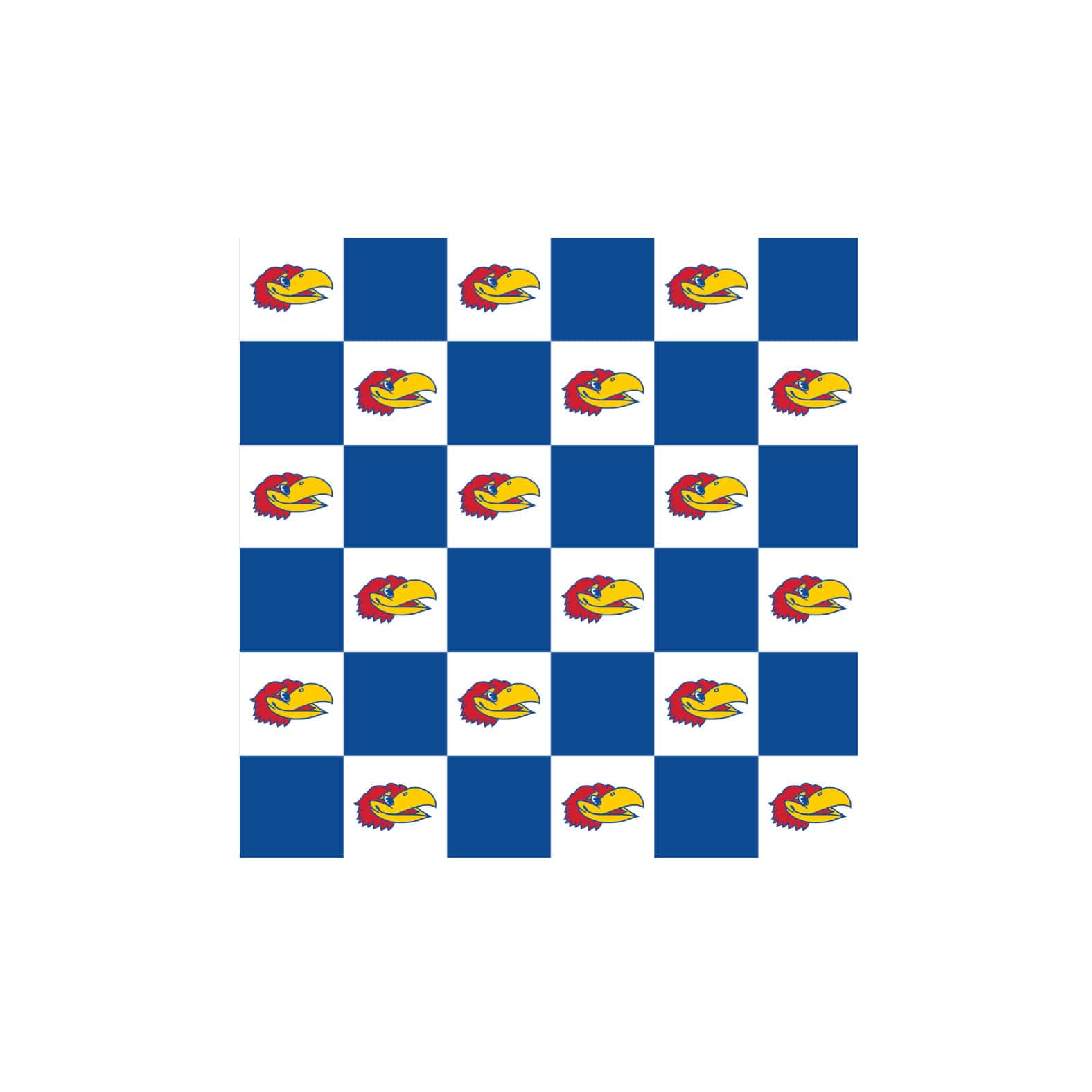 University of Kansas Jayhawks Blanket - Hugs COMING SOON!