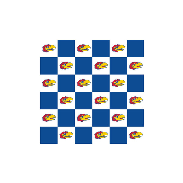 University of Kansas Jayhawks Blanket - Hugs COMING SOON!