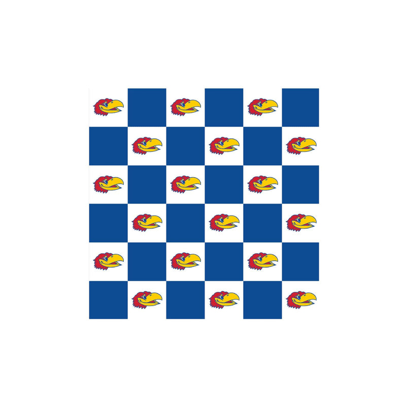 University of Kansas Jayhawks Blanket - Hugs COMING SOON!